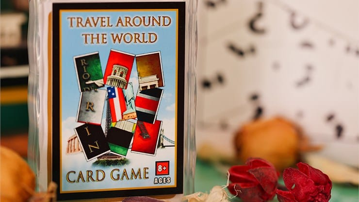 Travel Around the World - image 1