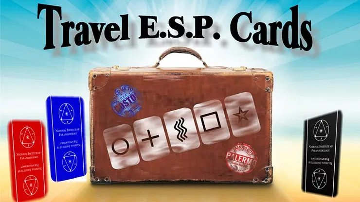 Travel ESP Cards