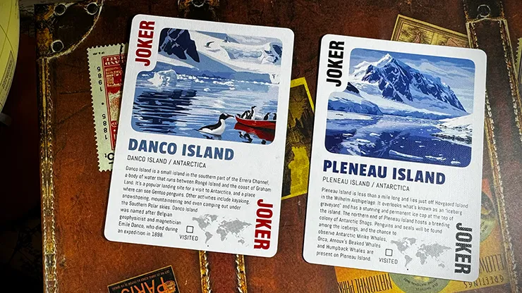 Travel the World Deck Volume 1 - image 2