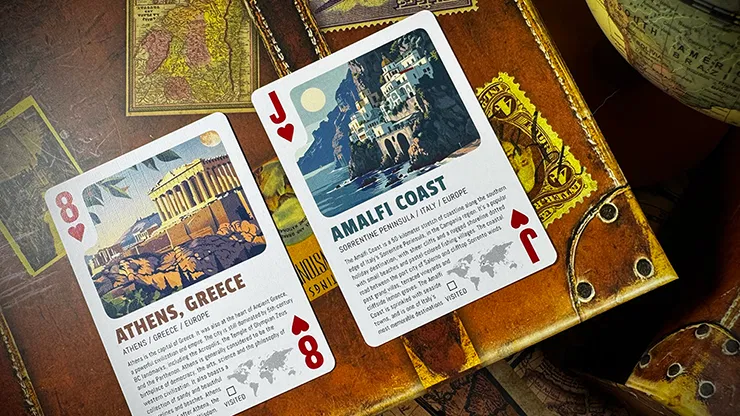 Travel the World Deck Volume 1 - image 3