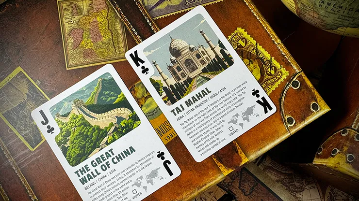 Travel the World Deck Volume 1 - image 5