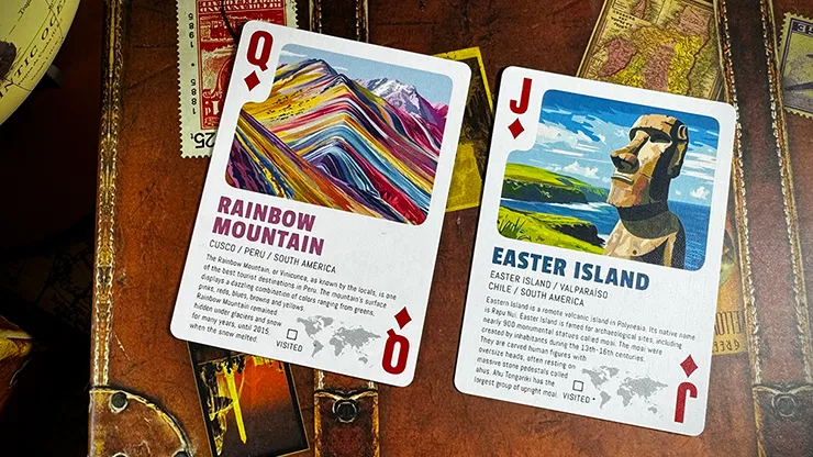 Travel the World Deck Volume 1 - image 6