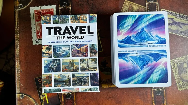 Travel the World Deck Volume 1 - image 1