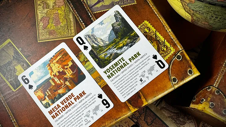 Travel the World Deck Volume 2 - image 3