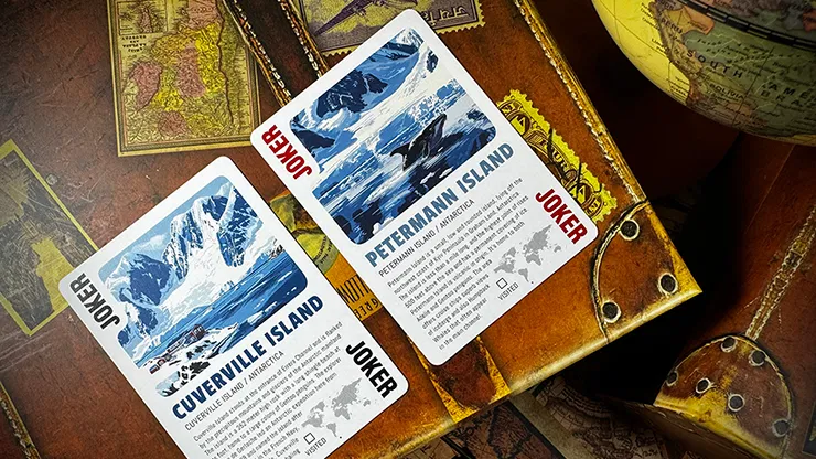 Travel the World Deck Volume 2 - image 6