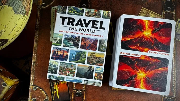 Travel the World Deck Volume 2 - image 1
