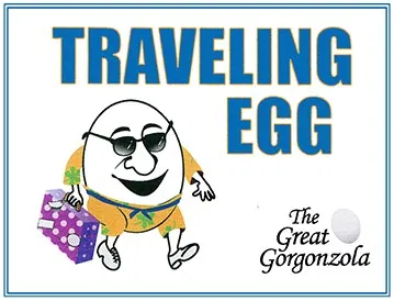Traveling Egg