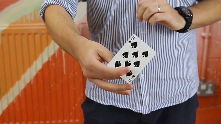 Travelling Deck Card