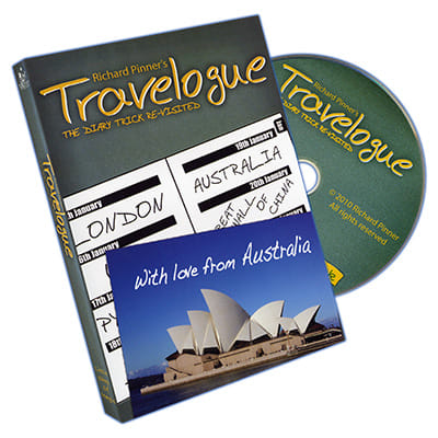 Travelogue