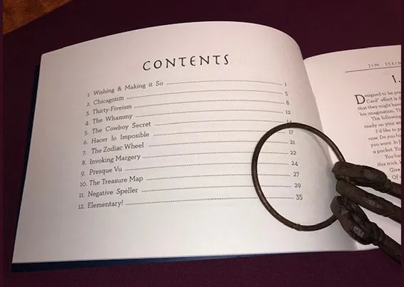 Treacherous Impuzzibilities - image 3