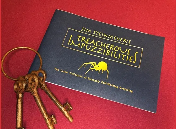 Treacherous Impuzzibilities - image 4