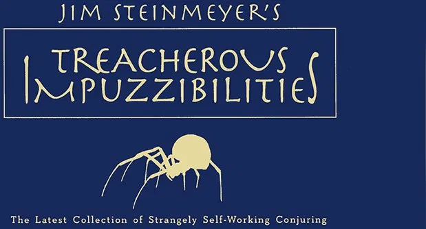 Treacherous Impuzzibilities - image 1