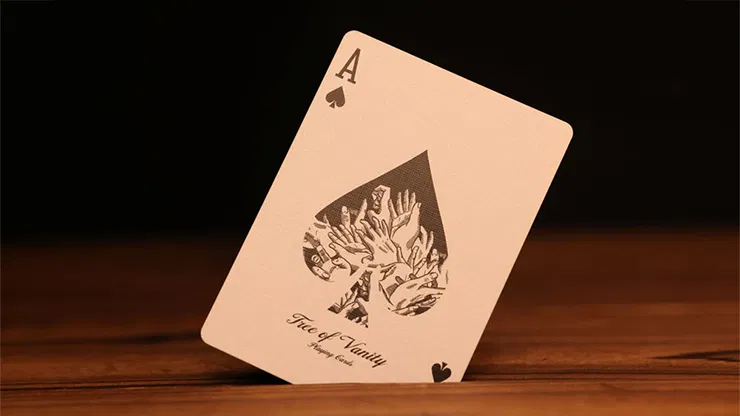 Tree of Vanity Playing Cards - image 3