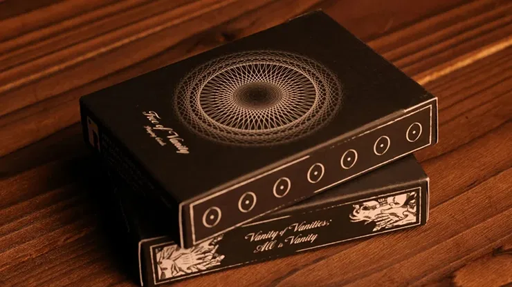 Tree of Vanity Playing Cards - image 1