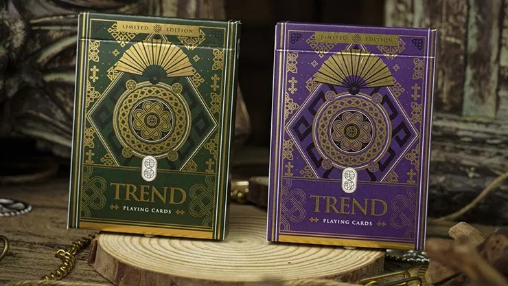 Trend Playing Cards - image 1