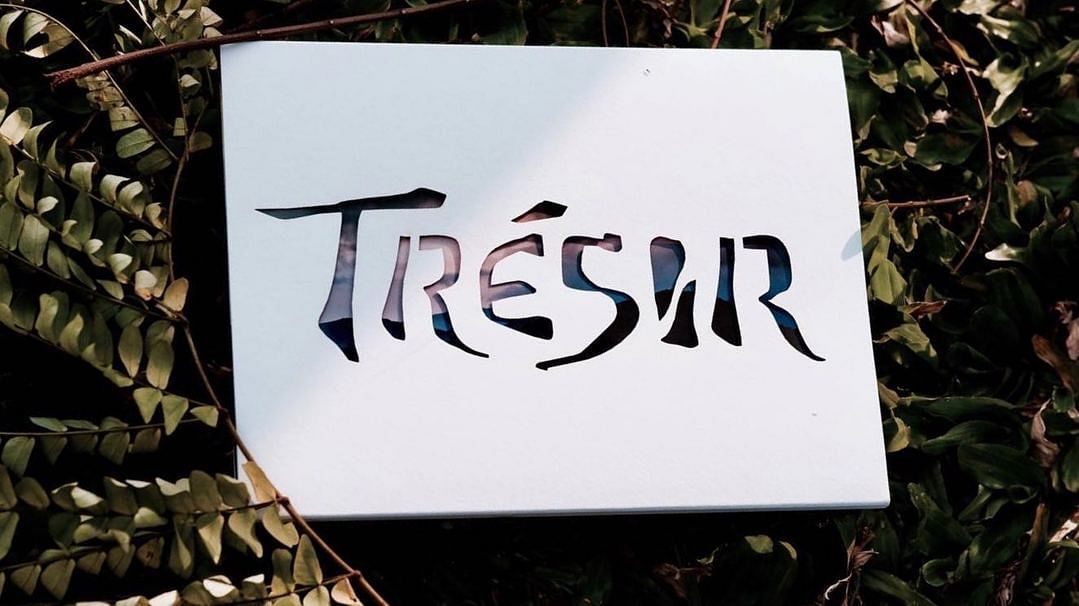 Trésor - magic
