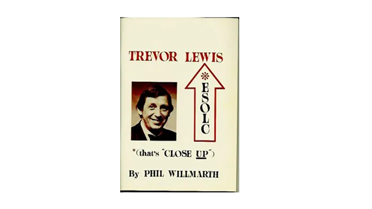 Trevor Lewis Escolc "That's Close Up"