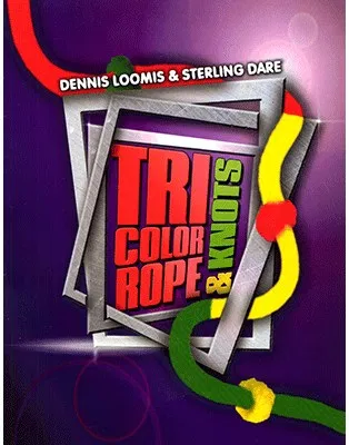 Tri Color Ropes and Knots