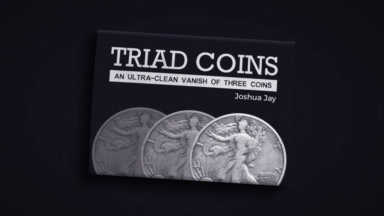Triad Coins (Walking Liberty Half Dollars) - image 1