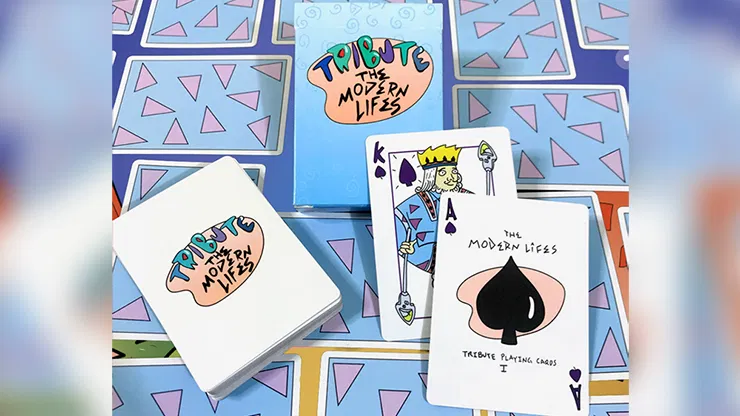 The Modern Lifes Playing Cards - image 2