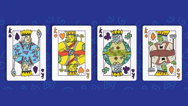 The Modern Lifes Playing Cards - image 3
