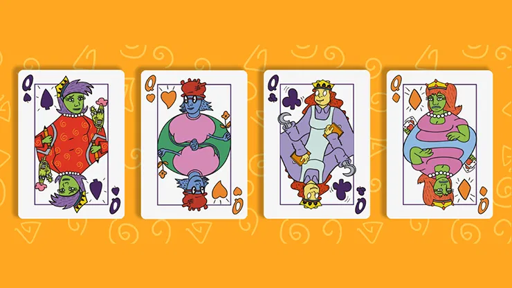 The Modern Lifes Playing Cards - image 4