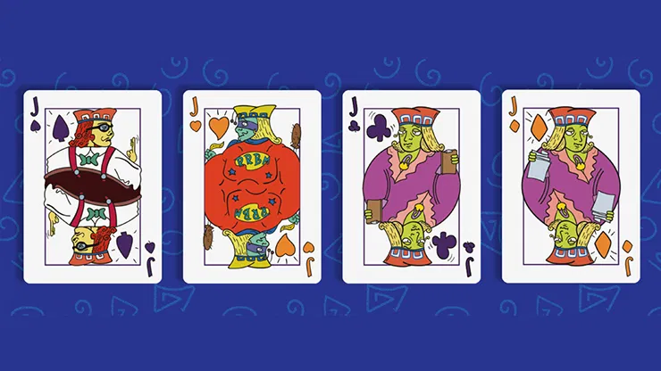 The Modern Lifes Playing Cards - image 5