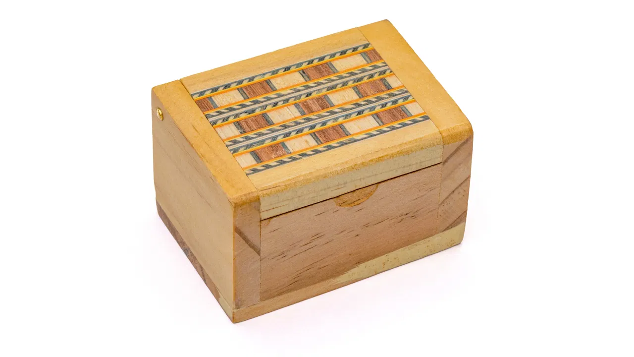 Trickbox Puzzle Box