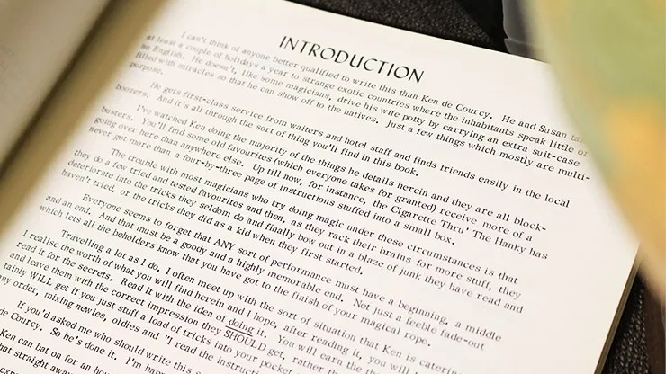 Tricks for Travelling Tricksters - image 3