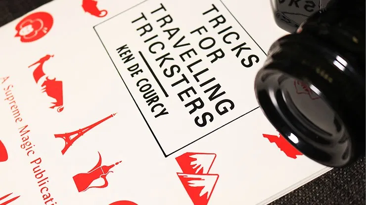 Tricks for Travelling Tricksters - image 4