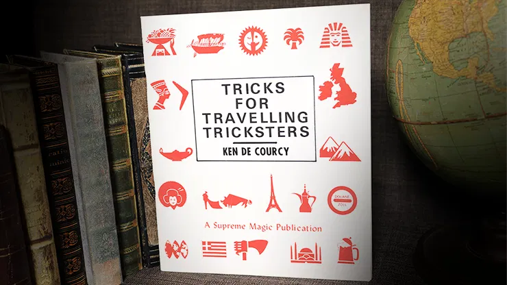 Tricks for Travelling Tricksters - image 1
