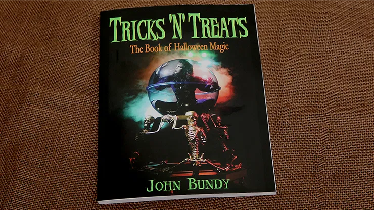 Tricks 'N' Treats - image 1