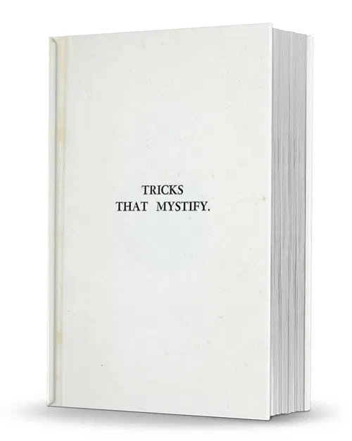 Tricks That Mystify