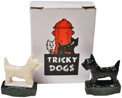 Tricky Dogs