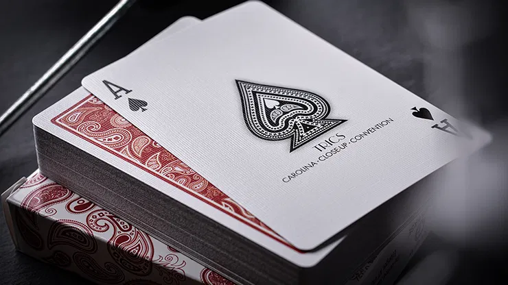 Trics Playing Cards - image 2