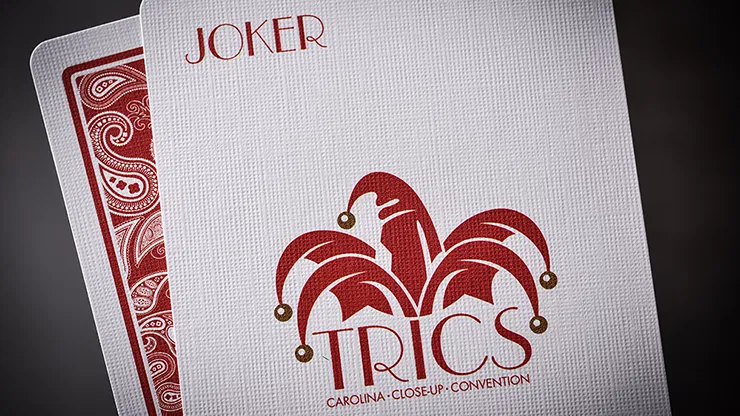 Trics Playing Cards - image 3
