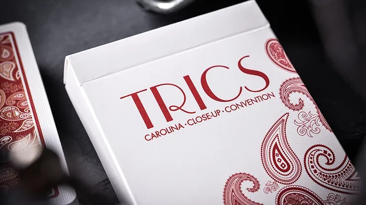 Trics Playing Cards - image 1