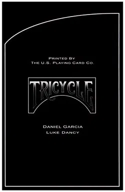 Tricycle Card Box