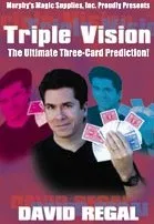 Triple Vision trick - David Regal