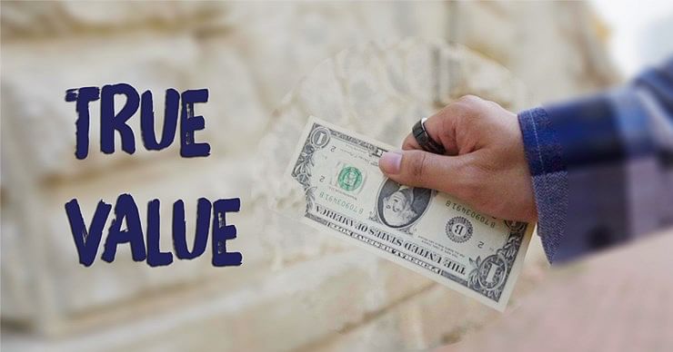 TRUE VALUE - magic
