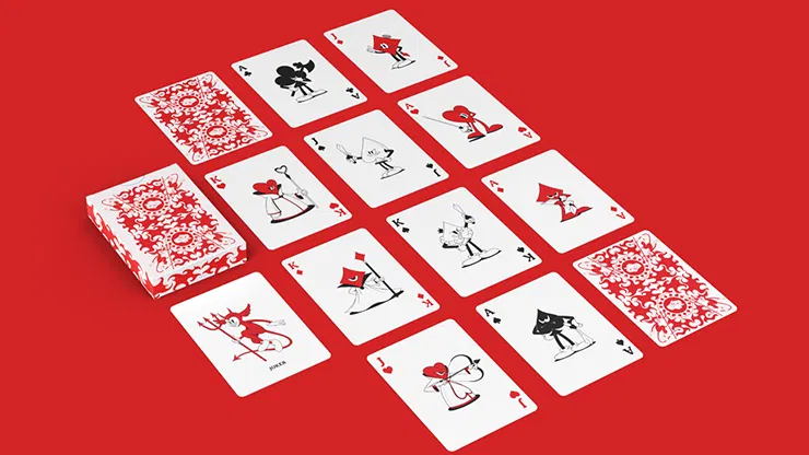 Trust No Fella Playing Cards - image 5