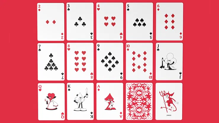 Trust No Fella Playing Cards - image 6