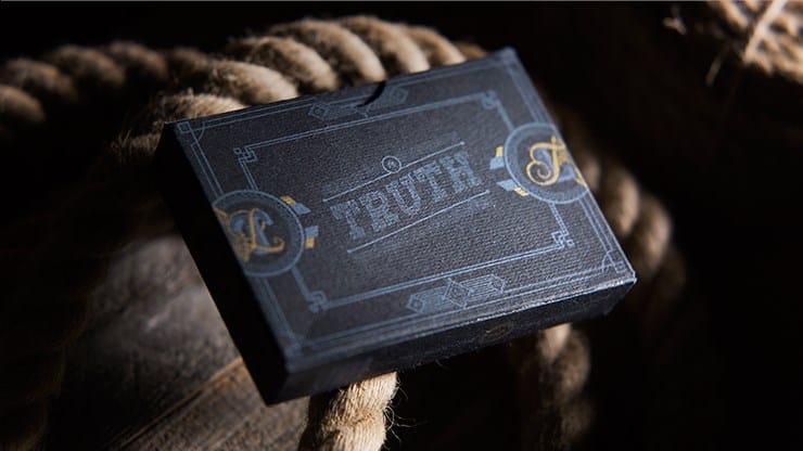 Truth and Lies Playing Cards - thumbnail 2