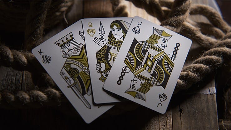 Truth and Lies Playing Cards - thumbnail 6