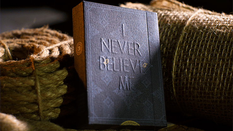 Truth and Lies Playing Cards - image 1