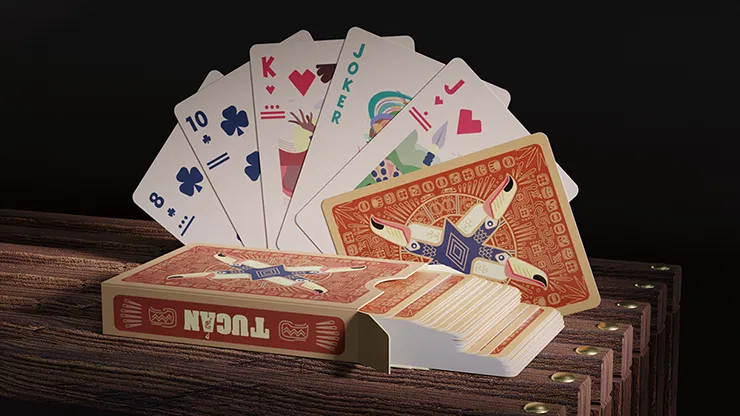 Tucan Playing Cards - image 2