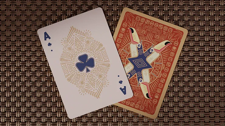 Tucan Playing Cards - image 6