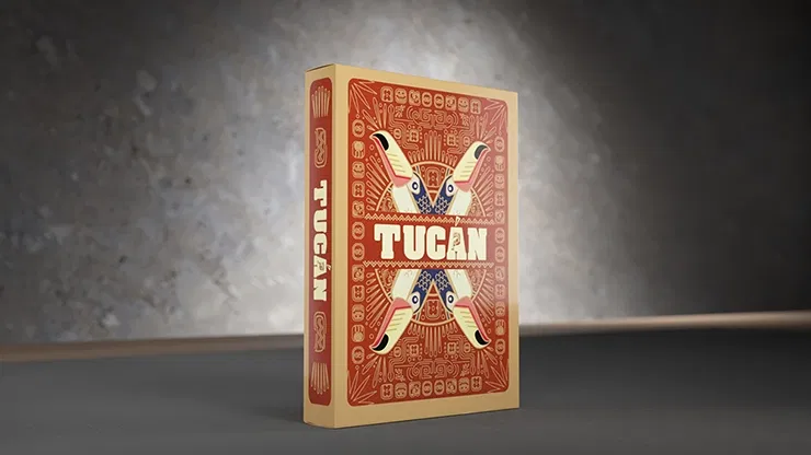 Tucan Playing Cards - image 1