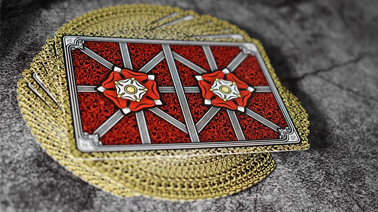 Tudor Playing Cards - image 2