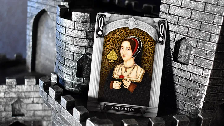 Tudor Playing Cards - image 5